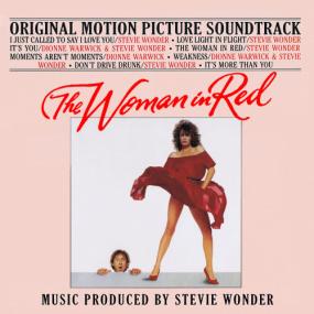 Stevie Wonder - The Woman In Red <span style=color:#777>(1984)</span> [192-24]