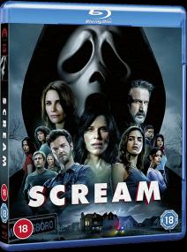 Scream<span style=color:#777> 2022</span> BDRip 1080p 2xRus Eng <span style=color:#fc9c6d>-HELLYWOOD</span>