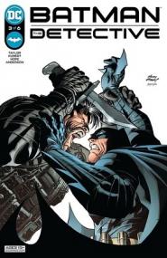Batman - The Detective 003 <span style=color:#777>(2021)</span> (Digital Comic)