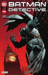 Batman - The Detective 001 <span style=color:#777>(2021)</span> (Digital Comic)