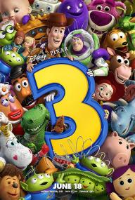 【更多高清电影访问 】玩具总动员3[国粤英多音轨+简繁英字幕] Toy Story 3<span style=color:#777> 2010</span> BluRay 1080p x265 10bit 4Audio-MiniHD