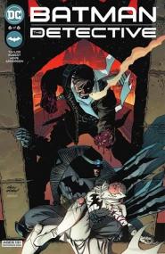 Batman - The Detective 006 <span style=color:#777>(2021)</span>  (Digital Comic)