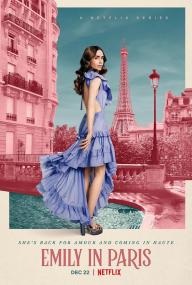 [ 高清剧集网  ]艾米丽在巴黎 第二季[全10集][中文字幕] Emily in Paris<span style=color:#777> 2021</span> S02 1080p WEB-DL H264 DDP5.1-NexusNF