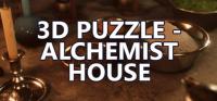3D.PUZZLE.Alchemist.House