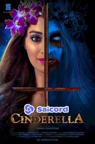 Cinderella <span style=color:#777>(2021)</span> [Arabian Dubbed] 720p WEB-DLRip Saicord