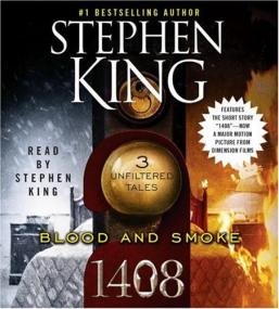 Stephen King -<span style=color:#777> 2007</span> - Blood and Smoke (Horror)