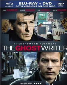 The Ghost Writer <span style=color:#777>(2010)</span>