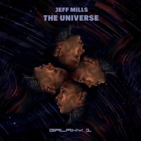 Jeff Mills - The Universe Galaxy 1 <span style=color:#777>(2022)</span> [24Bit-44.1kHz] FLAC [PMEDIA] ⭐️