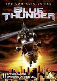 Tuono Blu S01e01-11<span style=color:#777> 1984</span> Blue Thunder-BDMux 1080p x264-Ita Eng AC3 By Pippomix72 T7ST