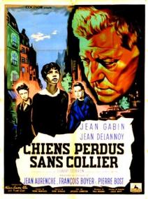 Chiens Perdus Sans Collier 1955 FRENCH 1080p BluRay x264 FLAC 2 0-HANDJOB