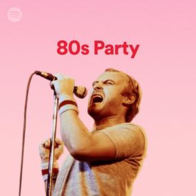 Various Artists - 80's Party <span style=color:#777>(2022)</span> Mp3 320kbps [PMEDIA] ⭐️