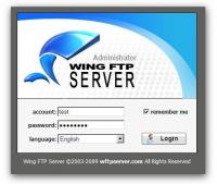 Wing FTP Server Corporate 7.0.6.0 (x64) Multilingual