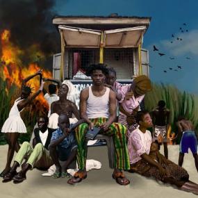 Kwesi Arthur - Son Of Jacob <span style=color:#777>(2022)</span> Mp3 320kbps [PMEDIA] ⭐️