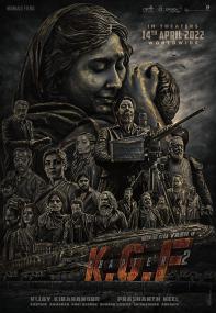 KGF - Chapter 2 <span style=color:#777>(2022)</span> 1080p PROPER HDTS x264 - ProLover