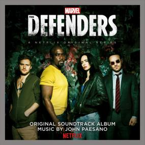 John Paesano - The Defenders (OST) <span style=color:#777>(2017)</span> (Mp3 320kbps) [Hunter] SSEC