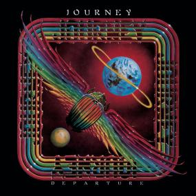 Journey - Departure (1980 Pop Rock) [Flac 16-44]