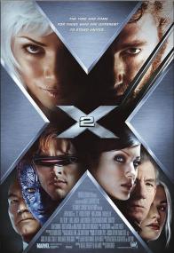 【更多高清电影访问 】X战警2[国英多音轨+简繁英字幕] X2 X-Men United<span style=color:#777> 2003</span> BluRay 1080p x265 10bit 2Audio-MiniHD