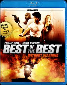 Best of the Best 4 Without Warning<span style=color:#777> 1998</span> 1080p BluRay x264 Sem-te