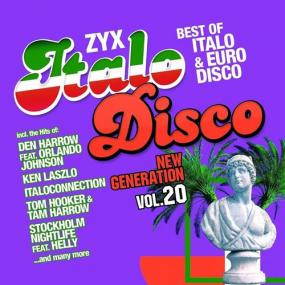 VA - ZYX Italo Disco New Generation Vol  20 (2CD) <span style=color:#777>(2022)</span>