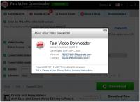 Fast Video Downloader v4.0.0.33 Multilingual Portable