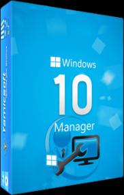Yamicsoft Windows 10 Manager 2.1.4 + Keygen