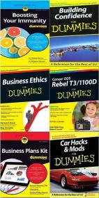 24 For Dummies Series Books Collection Pack-1
