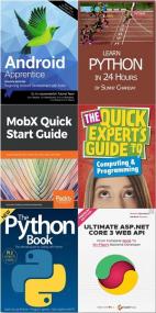 24 Programming Books Collection Pack-1