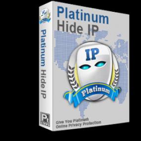 Platinum Hide IP 3.5.8.8 Setup + Patch