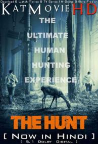 The Hunt<span style=color:#777> 2020</span> 1080p BluRay Hindi-English x264 5 1-KatmovieHD