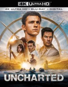 Uncharted<span style=color:#777> 2022</span> iTA-ENG WEBDL 2160p DV HDR x265-CYBER