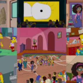 The Simpsons S33E18 1080p WEB H264<span style=color:#fc9c6d>-CAKES[rarbg]</span>