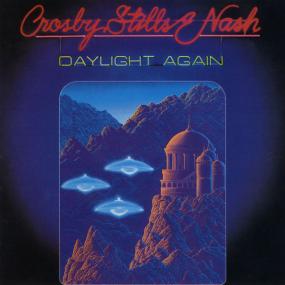 Crosby, Stills & Nash - Daylight Again (Hi-Res Version) (1982 Pop) [Flac 24-96]