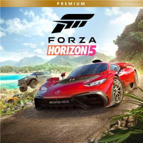 Forza Horizon 5 - Premium Edition <span style=color:#777>(2021)</span> Portable <span style=color:#fc9c6d>by Canek77</span>
