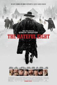 【更多高清电影访问 】八恶人[简繁英字幕] The Hateful Eight<span style=color:#777> 2015</span> BluRay 1080p x265 10bit-MiniHD