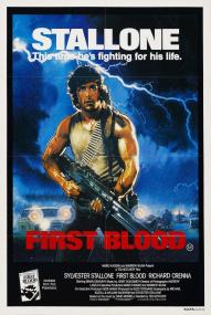 Rambo First Blood <span style=color:#777>(1982)</span> [Sylvester Stallone] 1080p BluRay H264 DolbyD 5.1 + nickarad
