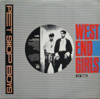 Pet Shop Boys - West End Girls (12 Single) (1985 Synth-pop) [Flac 24-192 LP]