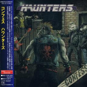 Confess -<span style=color:#777> 2017</span> Haunters (Japanese Edition)FLAC