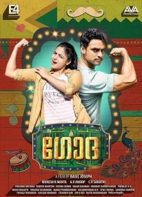 Godha <span style=color:#777>(2017)</span> Malayalam Original DVDRip x264 700MB ESubs