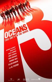 【高清电影之家 】十三罗汉[国英多音轨+繁英字幕] Ocean's Thirteen<span style=color:#777> 2007</span> BluRay 1080p x265 2Audio-MiniHD
