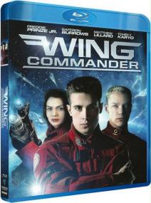 Wing Commander<span style=color:#777> 1999</span> BDRip x264 1080p