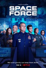 Space Force Season S02 1080p NF WEB-DL x265 Hindi English DDP5.1 MSub - SP3LL