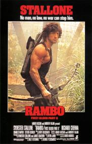 Rambo First Blood Part II <span style=color:#777>(1985)</span> [Sylvester Stallone] 1080p BluRay H264 DolbyD 5.1 + nickarad
