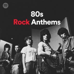 Various Artists - 80's Rock Anthems <span style=color:#777>(2022)</span> Mp3 320kbps [PMEDIA] ⭐️