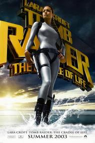 【高清影视之家 】古墓丽影2[简繁英字幕] Lara Croft Tomb Raider The Cradle of Life<span style=color:#777> 2003</span> BluRay 1080p x265 10bit-MiniHD