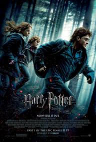 【高清影视之家 】哈利·波特与死亡圣器(上)[国英多音轨+简英字幕] Harry Potter and the Deathly Hallows Part 1<span style=color:#777> 2010</span> BluRay 1080p x265 10bit 2Audio-MiniHD