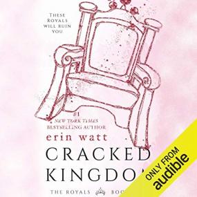 Cracked Kingdom (The Royals #5) (Unabridged) m4b