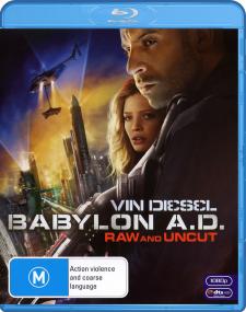 Babylon A D<span style=color:#777> 2008</span> 720p Esub BluRay Dual Audio English Hindi GOPISAHI