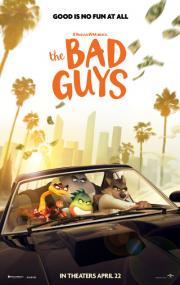 The bad guys<span style=color:#777> 2022</span> 1080p webrip hevc x265 rmteam
