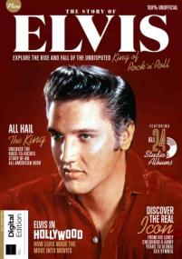 [ TutGator com ] The Story of Elvis - First Edition,<span style=color:#777> 2022</span>