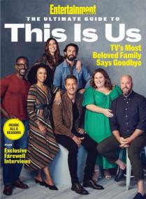 Entertainment Weekly - The Ultimate Guide to This Is Us,<span style=color:#777> 2022</span>